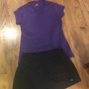Champion Other - Champion skort set size medium Champion Other - Champion skort set size medium